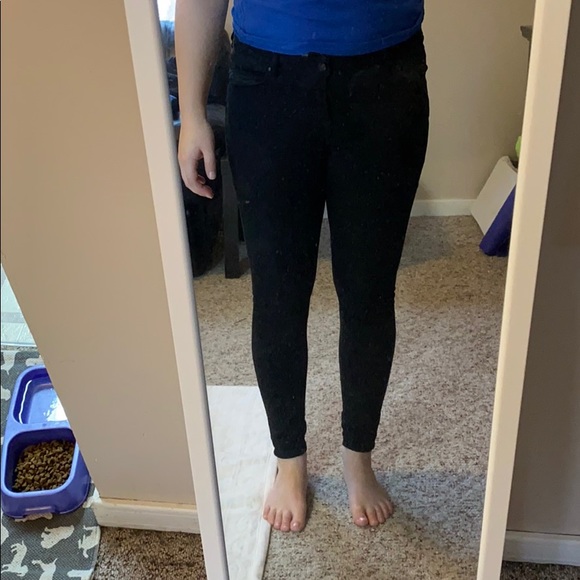 Black jeans - Picture 3 of 4